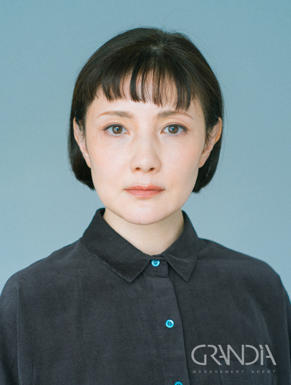 明河　尚美 Naomi Akegawa Female Fashion Model モデル事務所 GRANDIA 東京都港区赤坂