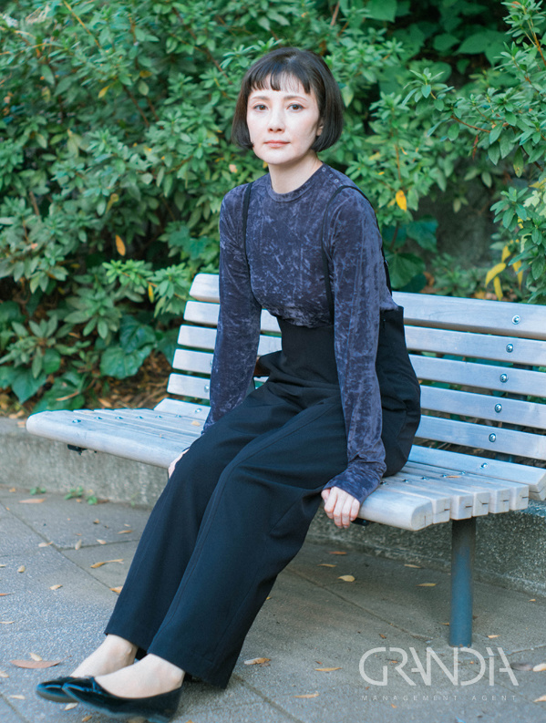 明河　尚美 Naomi Akegawa Female Fashion Model モデル事務所 GRANDIA 東京都港区赤坂