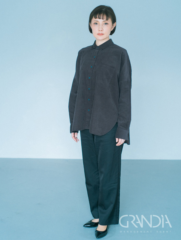 明河　尚美 Naomi Akegawa Female Fashion Model モデル事務所 GRANDIA 東京都港区赤坂