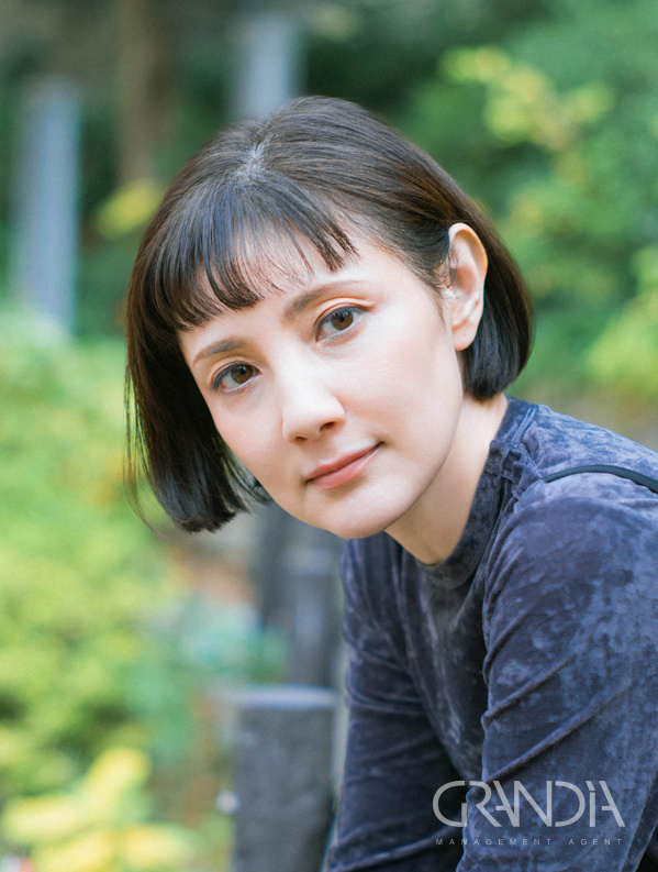 明河　尚美 Naomi Akegawa Female Fashion Model モデル事務所 GRANDIA 東京都港区赤坂
