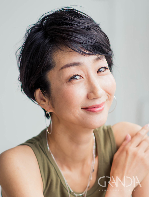 渡辺　成美 Narumi Watanabe Female Fashion Model モデル事務所 GRANDIA 東京都港区赤坂