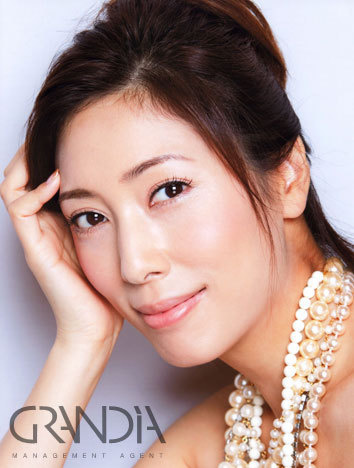 芳川　れい Rei Yoshikawa Female Fashion Model モデル事務所 GRANDIA 東京都港区赤坂