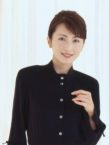 白木　久美子 Kumiko Shiraki Female Fashion Model モデル事務所 GRANDIA 東京都港区赤坂