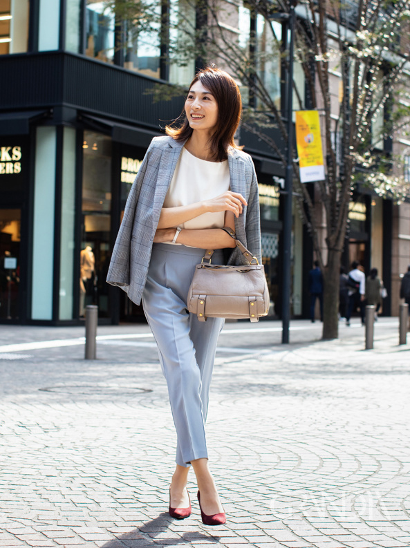 鈴木 菜月 Natsuki Suduki Female Fashion Model モデル事務所 GRANDIA 東京都港区赤坂