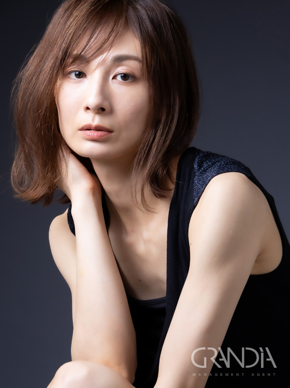 鈴木 菜月 Natsuki Suduki Female Fashion Model モデル事務所 GRANDIA 東京都港区赤坂