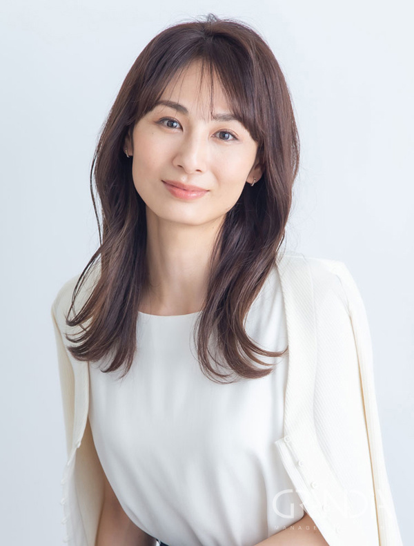 鈴木 菜月 Natsuki Suduki Female Fashion Model モデル事務所 GRANDIA 東京都港区赤坂