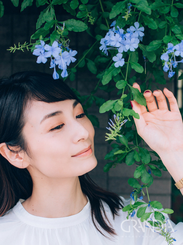 鈴木 菜月 Natsuki Suduki Female Fashion Model モデル事務所 GRANDIA 東京都港区赤坂