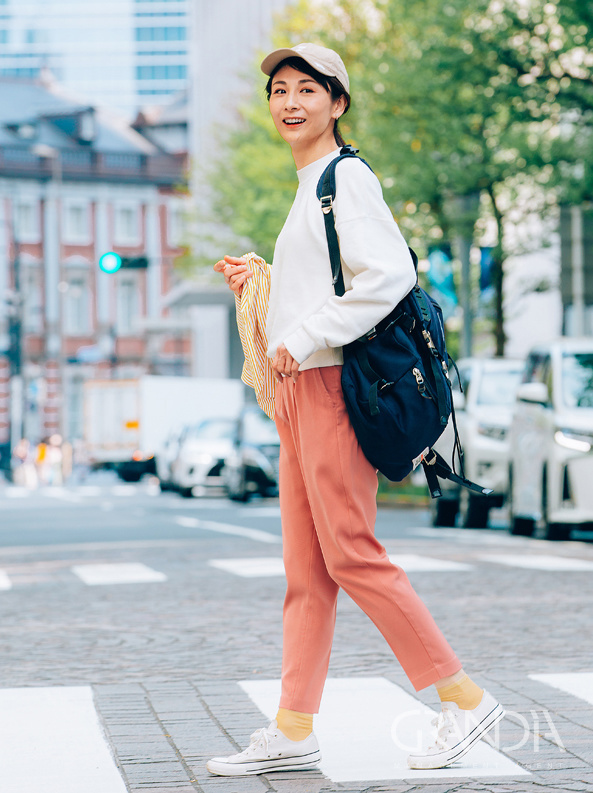 鈴木 菜月 Natsuki Suduki Female Fashion Model モデル事務所 GRANDIA 東京都港区赤坂