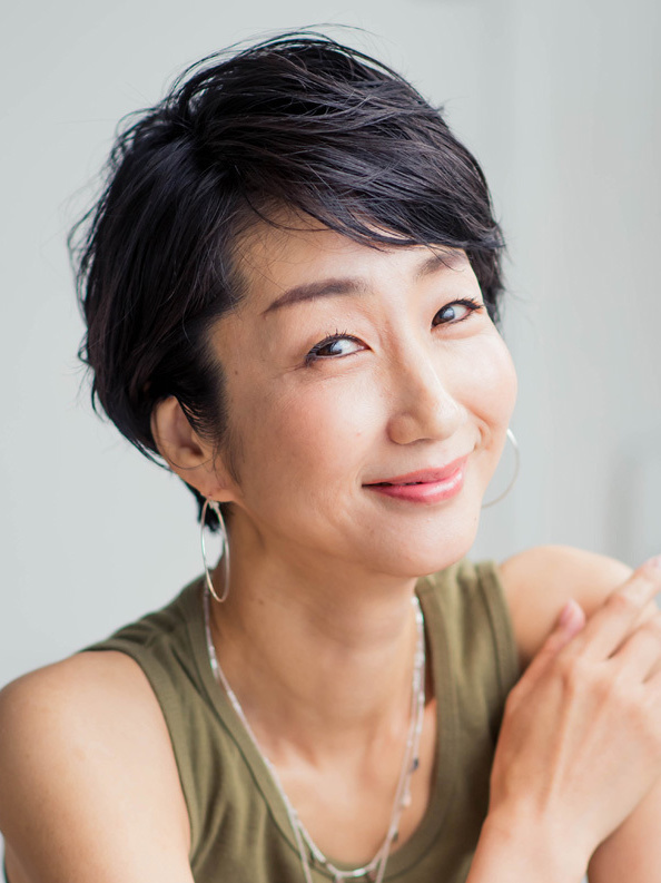 梶田　麻衣  Ladies Fashion Model モデル事務所GRANDIA