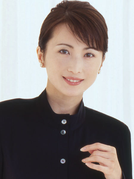 白木　久美子 Kumiko Shiraki Ladies Fashion Model モデル事務所GRANDIA