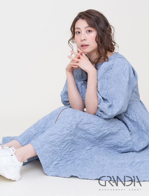 花木 ひかる Hikaru Hanaki・Fashion Model モデル事務所GRANDIA 東京港区赤坂