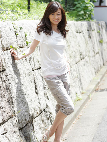 朝倉　友紀 Yuki Asakura Female Fashion Model モデル事務所 GRANDIA 東京都港区赤坂